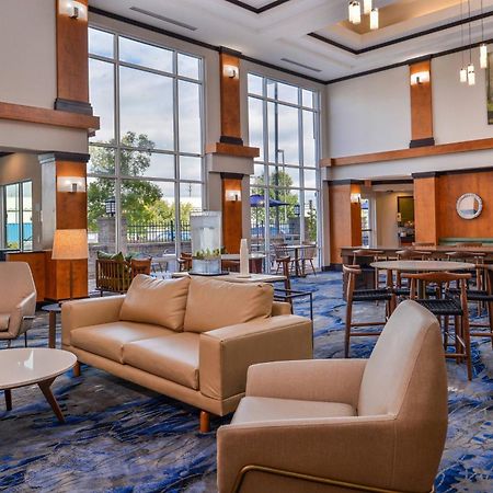 Fairfield Inn And Suites By Marriott Birmingham Pelham/I-65 Экстерьер фото